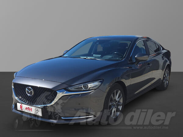 Mazda - 6 - 2.0