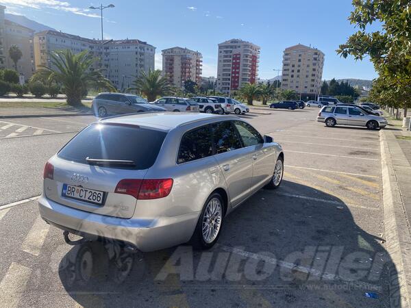 Audi - A6 - 2.7 TDI