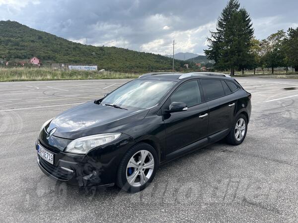 Renault - Megane - 1.5 DCI