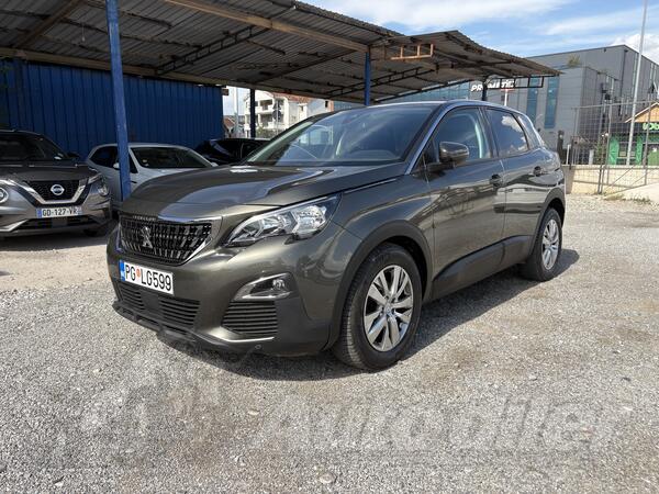 Peugeot - 3008 - 1.6 HDI Automatik