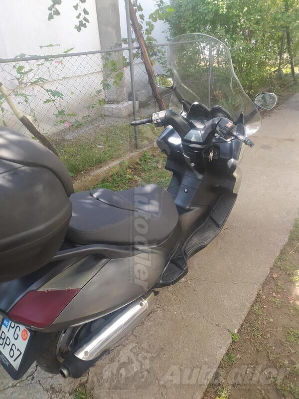 Aprilia - Aprilia Atlantik250