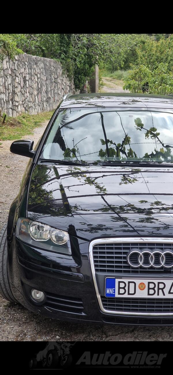 Audi - A3 - 2.0 tdi