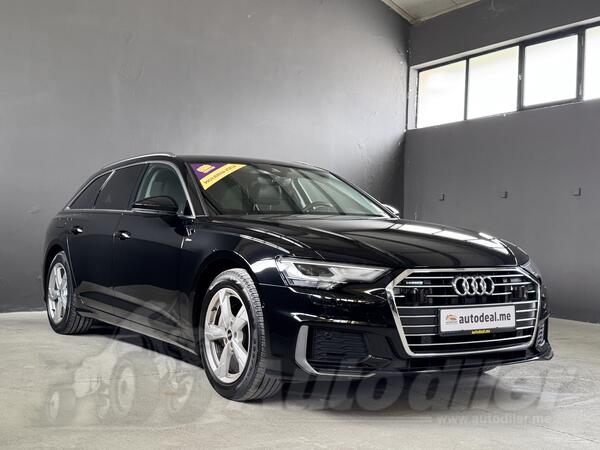 Audi - A6 - 3.0 TDI 245 KS - QUATTRO