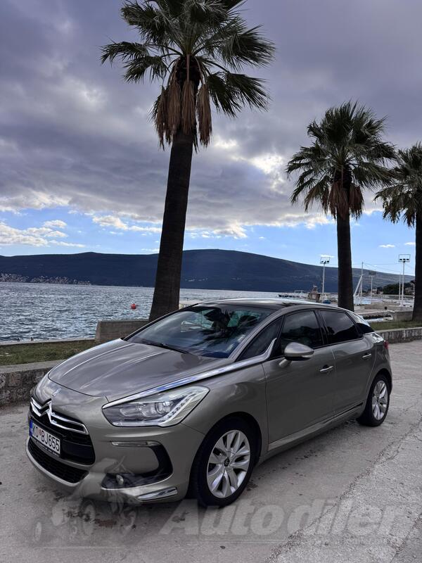 Citroen - DS5 - 1.6 HDI