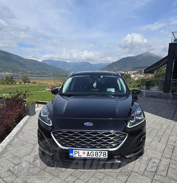 Ford - Kuga - 2.0TDCi