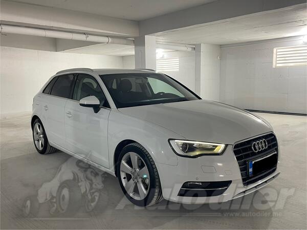 Audi - A3 - 1.6TDI