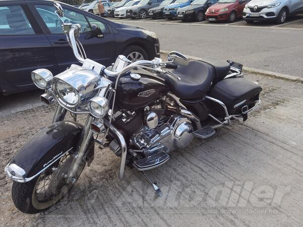 Harley-Davidson - Road King