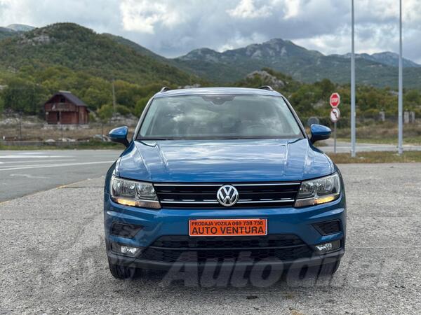 Volkswagen - Tiguan - 2.0 TDI  12.2017