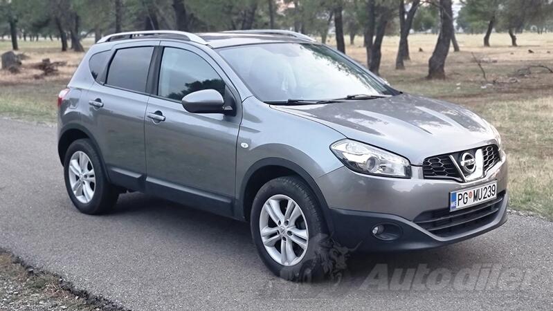 Nissan - Qashqai - 1.5 DCI