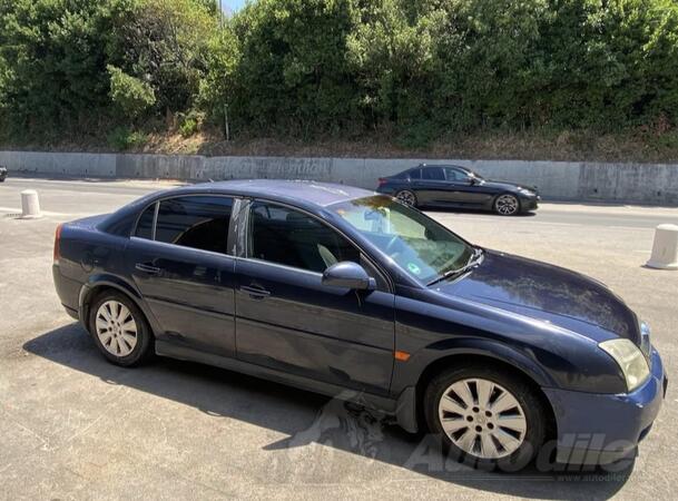 Opel - Vectra - 2.2 dti