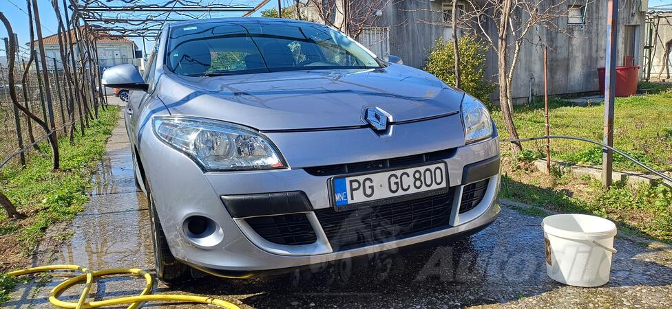 Renault - Megane - 1.5dci