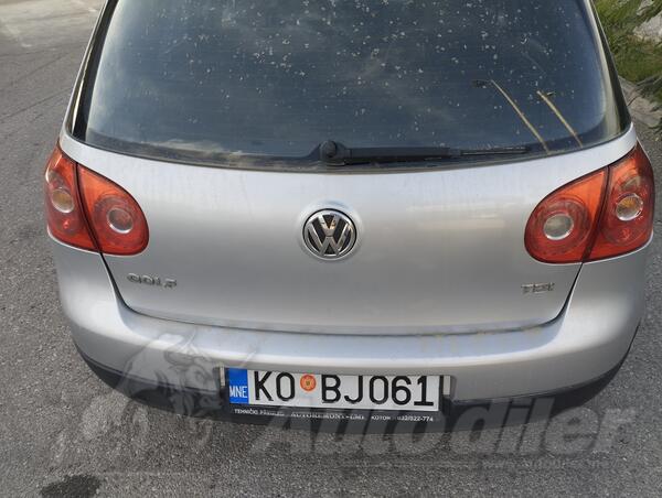 Volkswagen - Golf 5 - 1.9 dizel