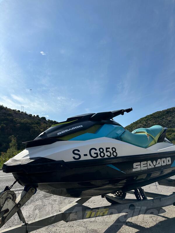 Sea-Doo - GTI130