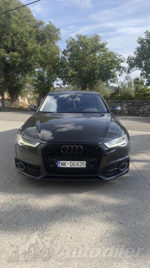 Audi - A6 - 3.0 TDI