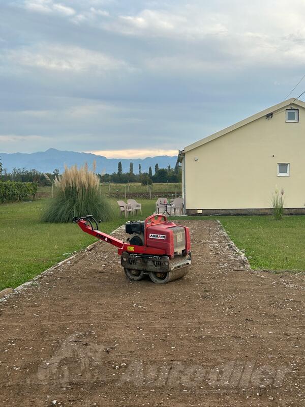 Yanmar - ammann