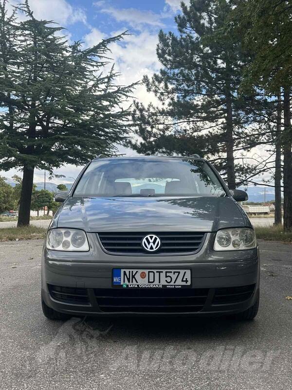 Volkswagen - Touran - 1.9