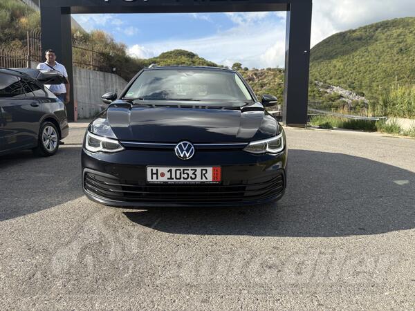 Volkswagen - Golf 8 - 2.0 TDI