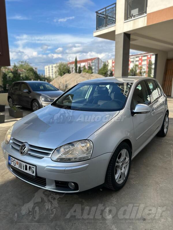 Volkswagen - Golf 5 - 1.9 TDI