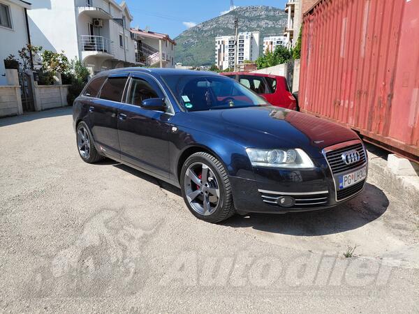 Audi - A6 - 2.0 tdi