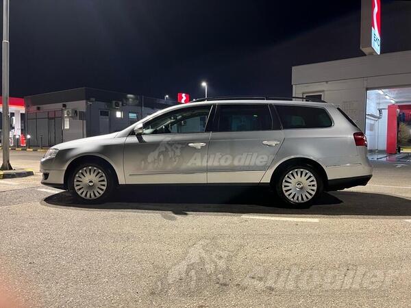 Volkswagen - Passat - 2.0 103kw common rail