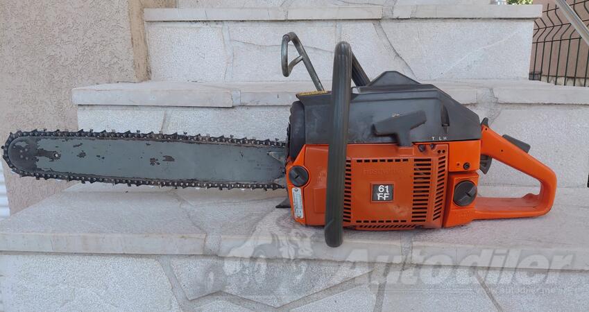 Husqvarna - Model TOMOS - Husqvarna 61 FF