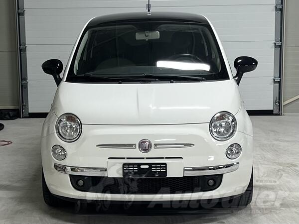 Fiat - 500 - 1.2 8V