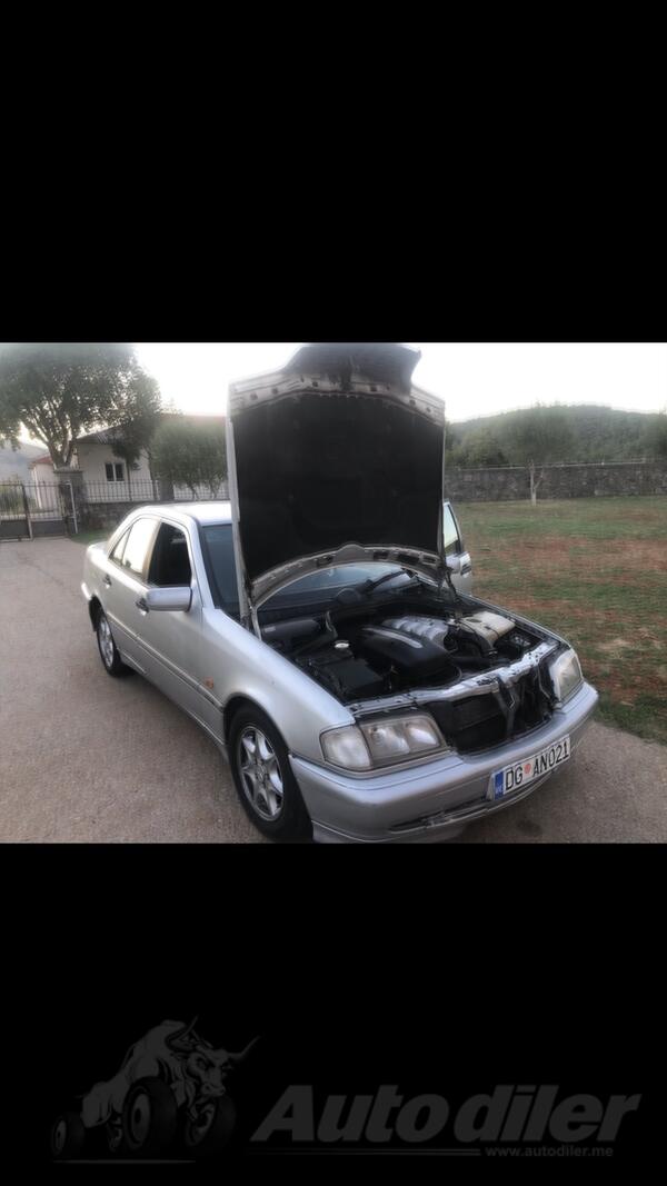 Mercedes Benz - C 200 - CDI