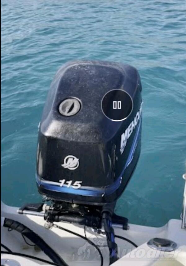 Mercury - 115 ks dvotaktni - Motori za plovila