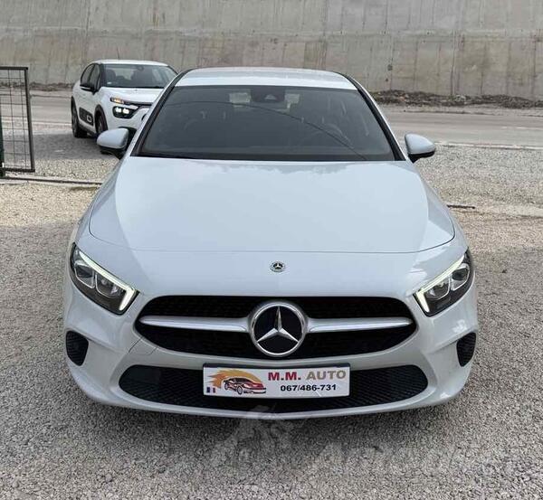 Mercedes Benz - A 180 - d 12/2020g AUTOMATIK