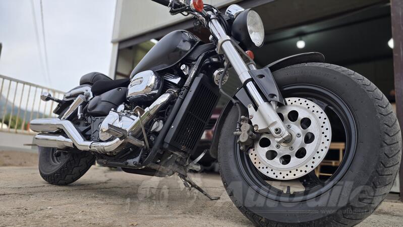 Suzuki - CHOPER SV 800