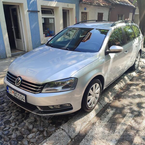 Volkswagen - Passat - 2.0