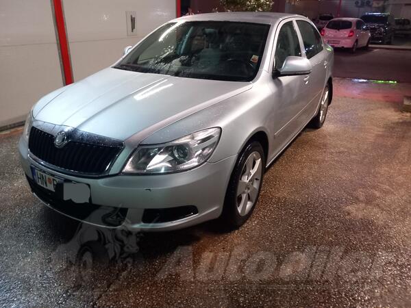 Škoda - Octavia - Tdi