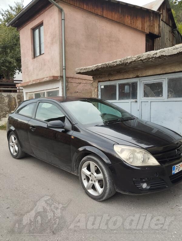 Opel - Astra - 1.7 cdti