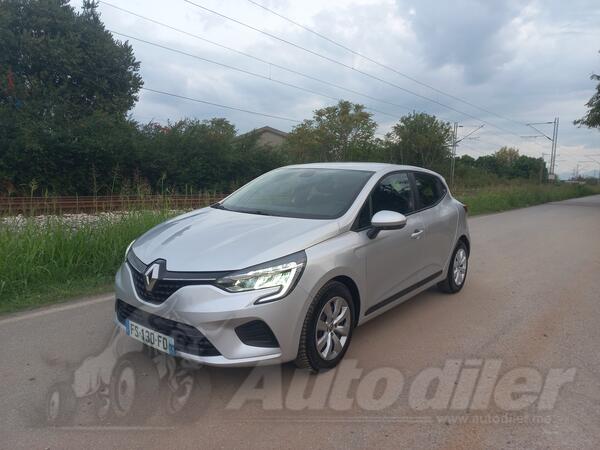 Renault - Clio - 1.5dci