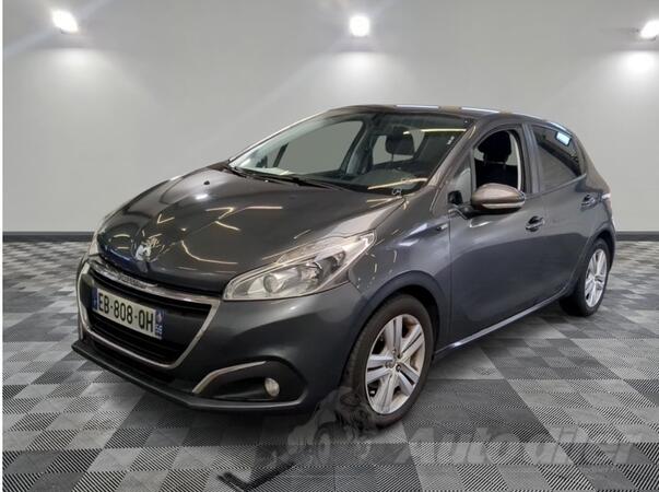 Peugeot - 208 - 1.6 hdi
