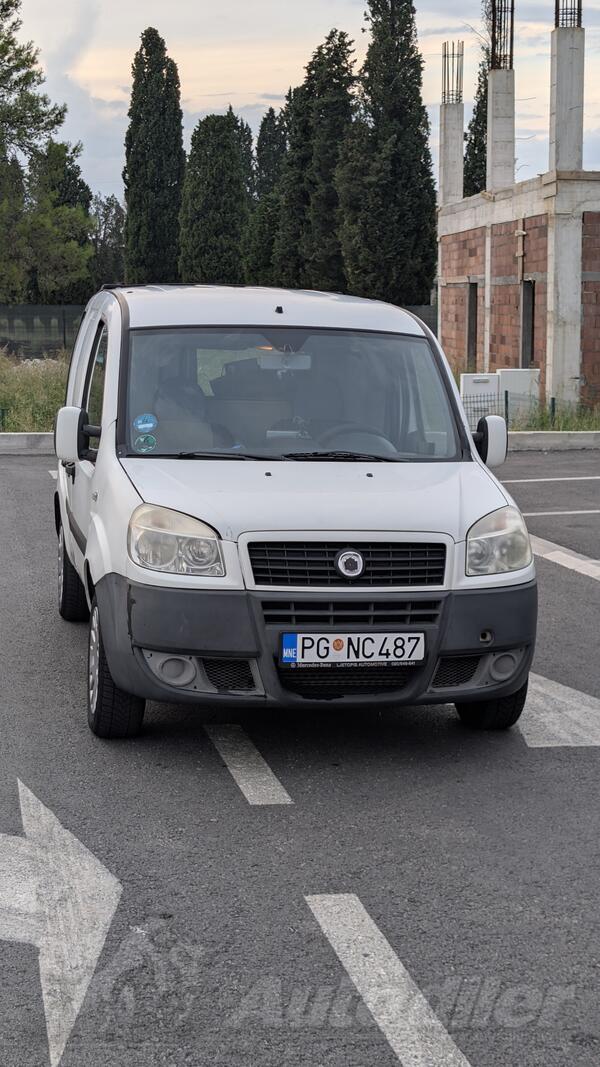 Fiat - Doblo - 1.3 multijet