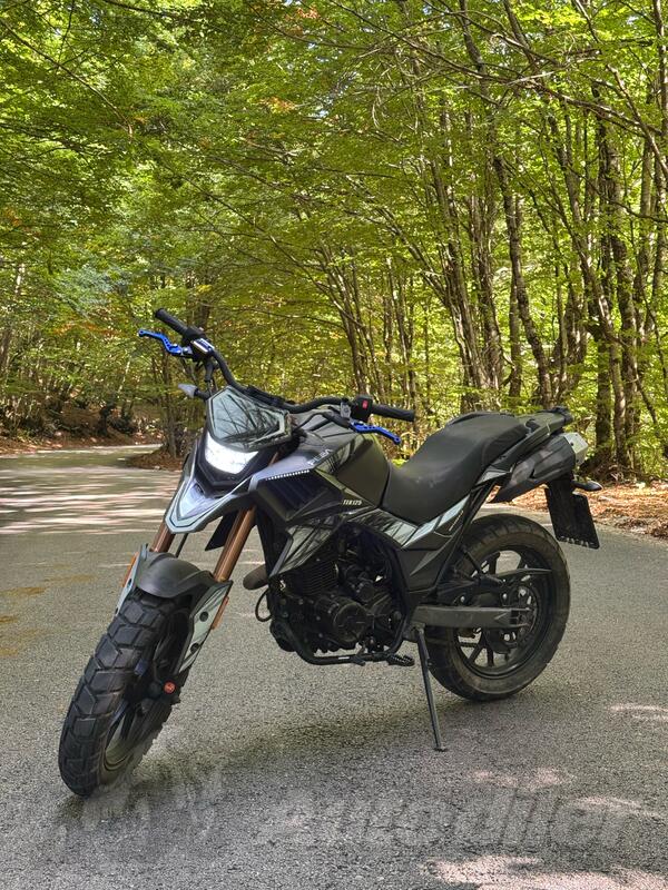Peda - MH125GY-15