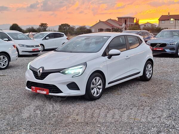Renault - Clio - 1.5 dci