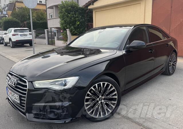 Audi - A6 - 2.0 TDI