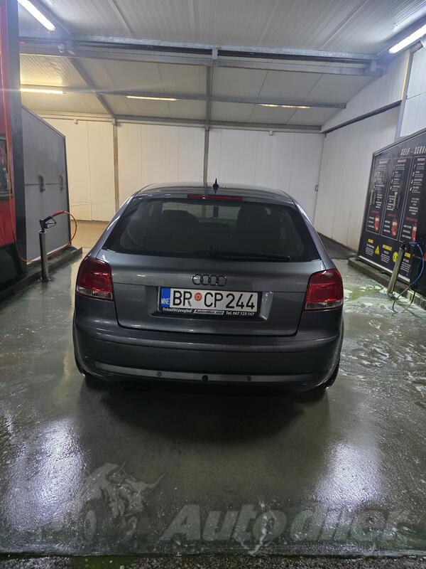 Audi - A3 - 2.0 TDI