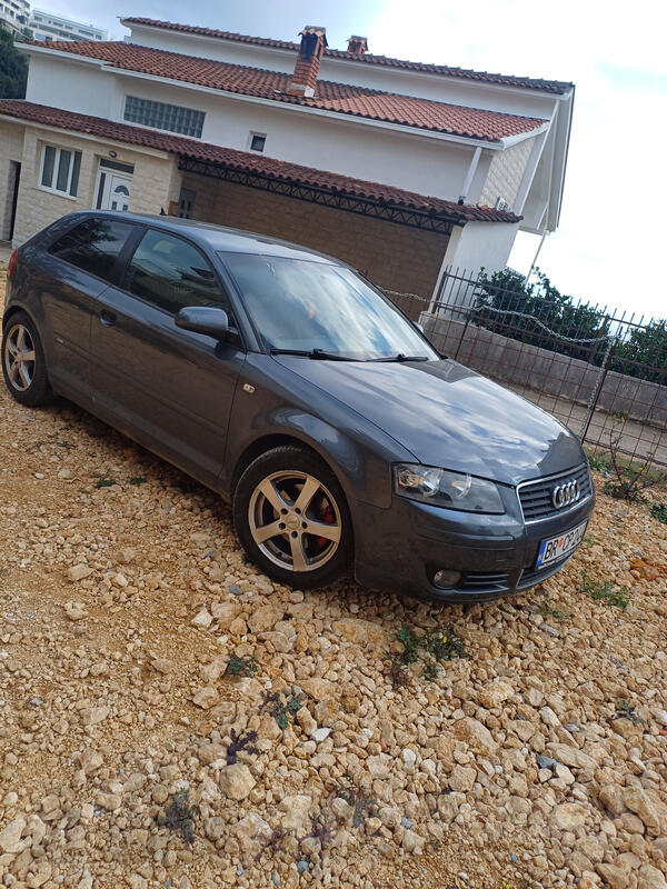 Audi - A3 - 2.0 TDI