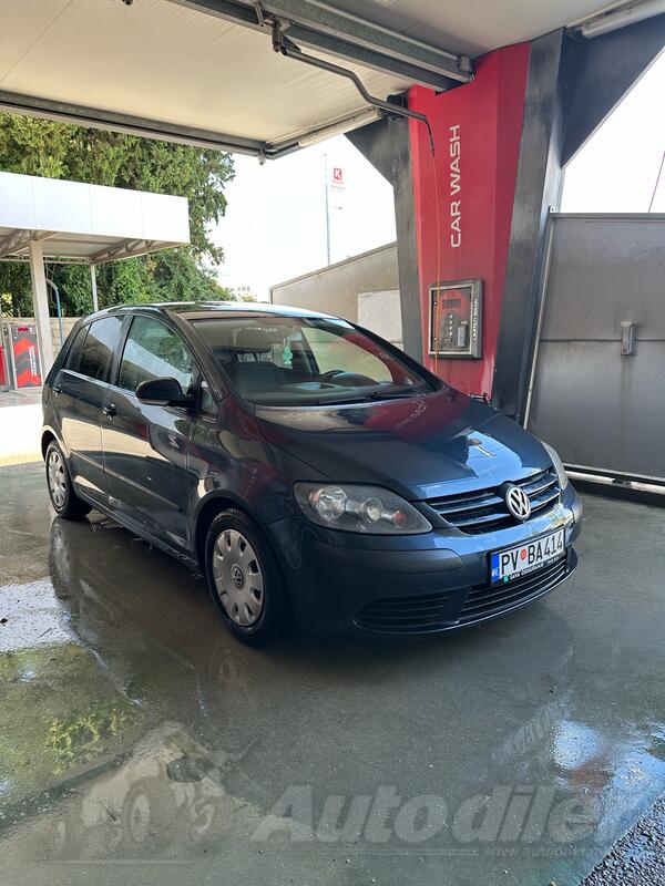 Volkswagen - Golf Plus - 1.9 77Kw BKC