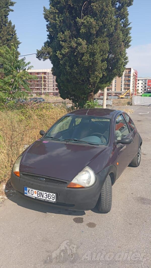 Ford - Ka/Ka+ - 1300
