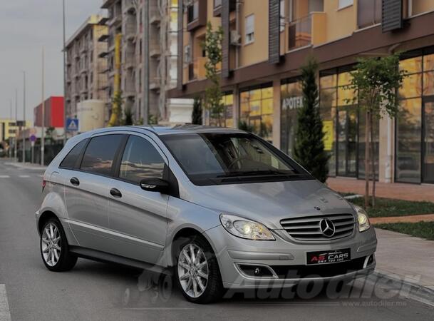 Mercedes Benz - B 180 - 2.0