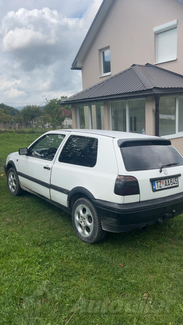 Volkswagen - Golf 3 - 1.9