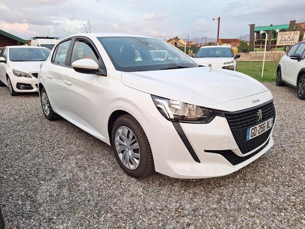 Peugeot - 208 - 1.5 HDI