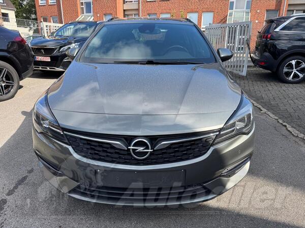 Opel - Astra - 1.5