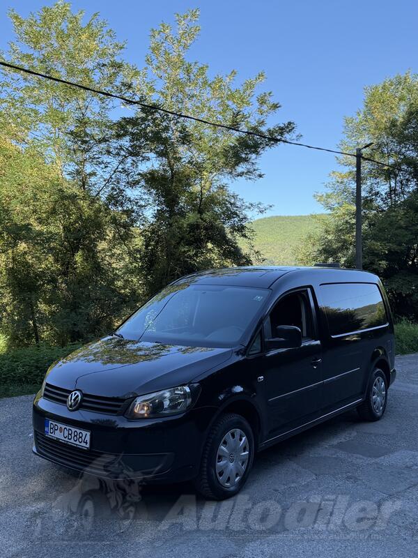 Volkswagen - Caddy - 1.6