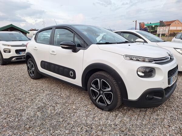 Citroen - C3 - 1.2 AUTOMATIK