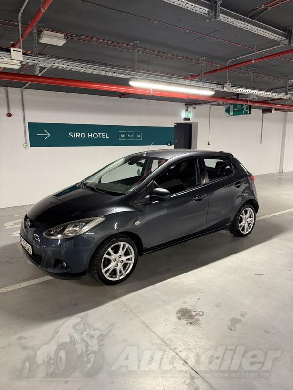 Mazda - 2 - 1.4cdi